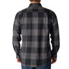 Carhartt Men's Loose Fit Heavyweight Flannel Long-Sleeve Plaid Shirt