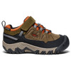 Keen Young Boys' Targhee IV Waterproof Hiking Shoe