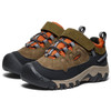 Keen Young Boys' Targhee IV Waterproof Hiking Shoe