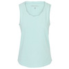 North River Women's Sleeveless Slub Jersey Tank Top