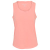 North River Women's Sleeveless Slub Jersey Tank Top