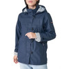Batela USA Women's Sailor-Style Raincoat