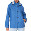 Batela USA Women's Sailor-Style Raincoat