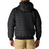 Carhartt Men's Rain Defender Relaxed Fit Lightweight Insulated Hooded Jacket