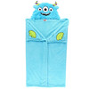 Lazy One Kids Monster Critter Hooded Blanket