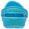 Crocs Toddlers' Classic Iridescent Glitter Clog
