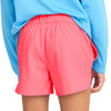 Huk Girl's Pursuit Volley Swim Short