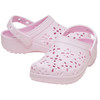 Crocs Kids' Classic Floral Cut-Out Clog Crocs Kids' Classic Floral Cut-Out Clog