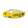 Spyderco Sage 5 Lightweight Salt Folding Knife