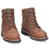 Chippewa Men's Super Dna 6" Waterproof Insulated Lace-Up Work Boot