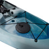 01.7560.0702 - Horizon -  bow tankwell w/ bungee  detail