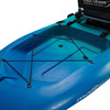 01.7560.0702 - Horizon -  stern tankwell w/ bungee  detail