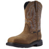 Ariat Men's WorkHog XT Waterproof Carbon Toe Work Boot