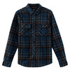 O'Neill Men's Glacier Plaid Superfleece Standard Fit Long-Sleeve Shirt O'Neill Men's Glacier Plaid Superfleece Standard Fit Long-Sleeve Shirt