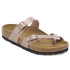Birkenstock Women's Mayari Birko-Flor Metallic Leather Sandal