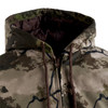 King's Camo Men's Insulated Bomber Jacket
