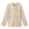 O'Neill Men's Bavaro Stripe Poncho Pullover Fleece O'Neill Men's Bavaro Stripe Poncho Pullover Fleece