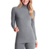 Cuddl Duds Women's Softwear With Stretch Long Sleeve Turtleneck