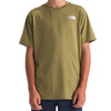 The North Face Teen New 24/7 Short-Sleeve Shirt