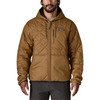 Patagonia Men's Diamond Quilted Bomber Hoody