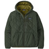 Patagonia Men's Diamond Quilted Bomber Hoody