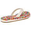 Sanuk Women's Bubblecush Flip Flop
