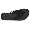 Sanuk Women's Yoga Sandy II Memory Foam Flip Flop Sandal