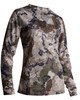 King's Camo Women's Hunter Long-Sleeve Shirt