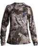 King's Camo Women's Hunter Long-Sleeve Shirt