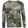 King's Camo Youth Classic Long-Sleeve Shirt