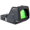 Trijicon RMR HD 55 MOA Adjustable LED Reticle w/ 3.25 MOA Red Dot Sight
