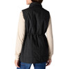 Carhartt Women's Rain Defender Relaxed Fit Lightweight Insulated Mock-Neck Vest Carhartt Women's Rain Defender Relaxed Fit Lightweight Insulated Mock-Neck Vest