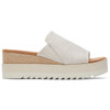 Toms Women's Diana Mule Wedge Sandal