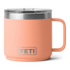 YETI Rambler 14 oz. Stainless Steel Vacuum Insulated Stackable Mug w/ MagSlider Lid