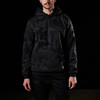 FXD Function By Design Men's WF-1 Bonded Fleece-Lined Hoodie