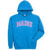 Heather Turquoise/Pink/White