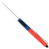 CobraTec Medium CTK-1 Cerakote American Flag Tanto Serrated OTF Automatic Knife