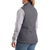 Berne Women's Sherpa-Lined Softstone Duck Vest
