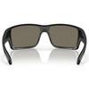 06S9080-0163 - Matte Black/Blue Mirror - back
