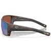 06S9080-1563 - Matte Tortoise/Green Mirror - side