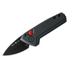 Buck 839 Mini Deploy Sniper Gray Automatic Knife