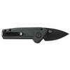 Buck 839 Mini Deploy Sniper Gray Automatic Knife