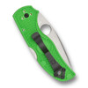 Spyderco Native 5 Lightweight Salt LC200N PlainEdge Folding Knife