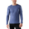 SmartWool Men's Classic All-Season Merino Wool Long-Sleeve Base Layer Shirt