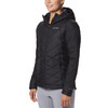 Columbia Women's Heavenly Hooded Jacket