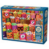 Cobble Hill Jigsaw Puzzle - Halloween Treats