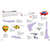 DK Ultimate Sticker Book: Airplanes and Other Flying Machines by DK