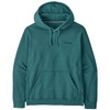 Patagonia Men's Boardshort Logo Uprisal Hoody