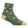 Darn Tough Vermont Women's Dottie Shorty Lightweight Lifestyle Sock