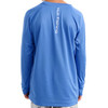 Huk Youth Pursuit Solid Long-Sleeve Shirt